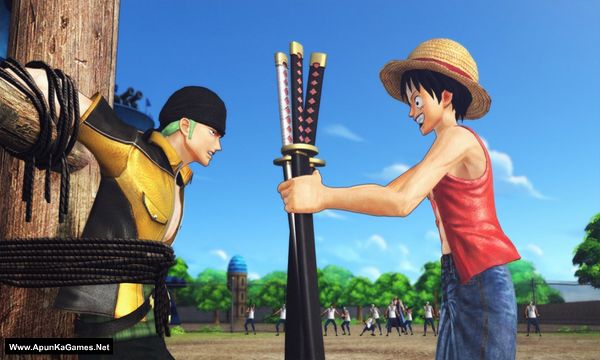 One Piece: Pirate Warriors 3 Screenshot 3, Full Version, PC Game, Download Free