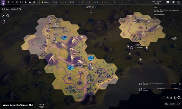 Pax Nova Screenshot 2, Full Version, PC Game, Download Free