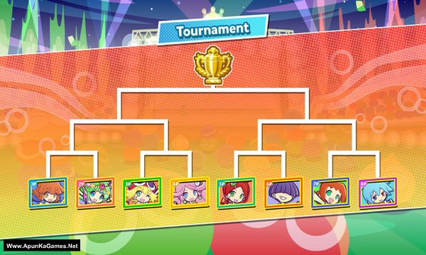 Puyo Puyo Champions Screenshot 3, Full Version, PC Game, Download Free