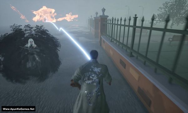 R_sin Screenshot 3, Full Version, PC Game, Download Free