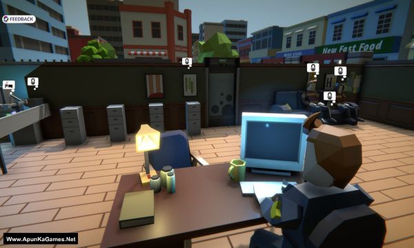Rescue HQ - The Tycoon Screenshot 3, Full Version, PC Game, Download Free