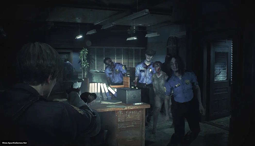 Resident Evil 2 Screenshot 2, Full Version, PC Game, Download Free