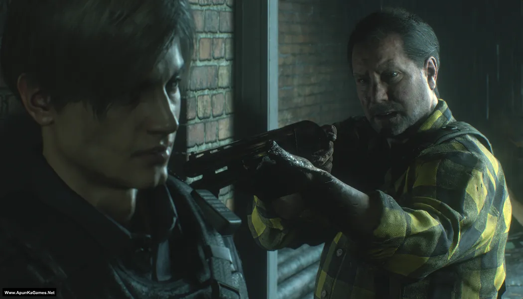 Resident Evil 2 Screenshot 3, Full Version, PC Game, Download Free