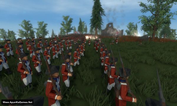 Rise of Liberty Screenshot 1, Full Version, PC Game, Download Free