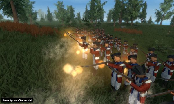 Rise of Liberty Screenshot 3, Full Version, PC Game, Download Free