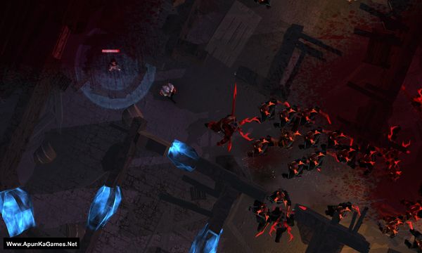 Ritual: Crown of Horns Screenshot 2, Full Version, PC Game, Download Free