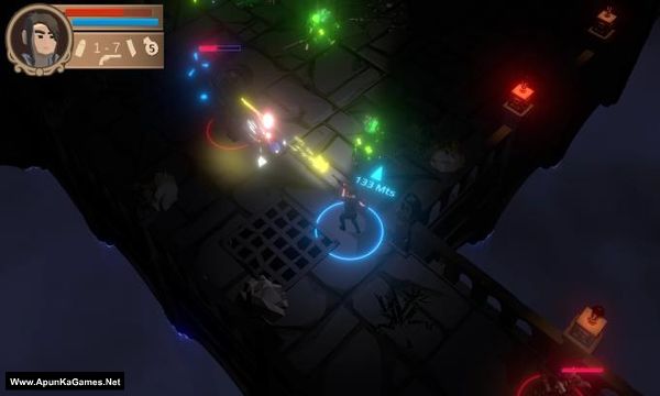 Run Gun Die Ultimate Screenshot 1, Full Version, PC Game, Download Free