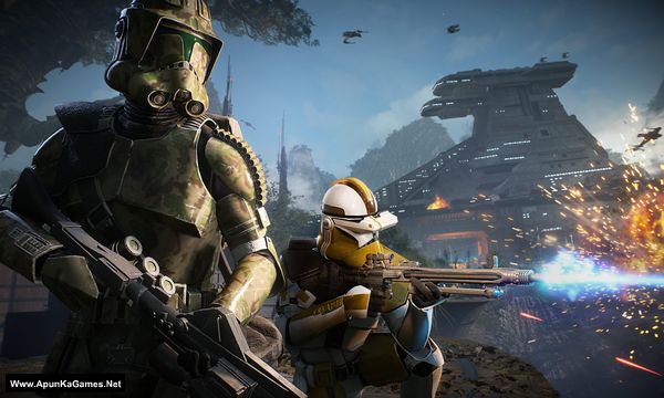 Star Wars: Battlefront 2 1, Full Version, PC Game, Download Free