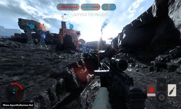 Star Wars Battlefront Screenshot 2, Full Version, PC Game, Download Free