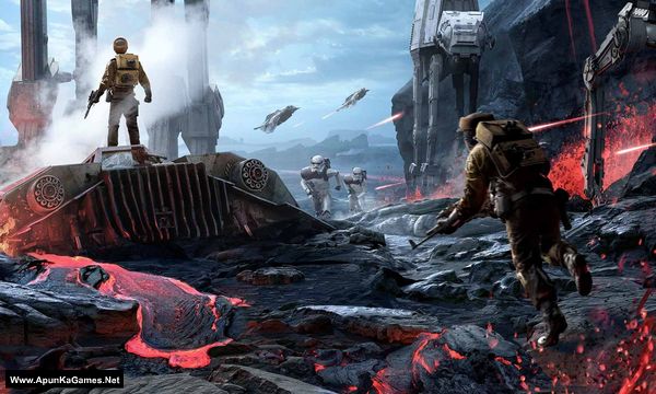 Star Wars Battlefront Screenshot 3, Full Version, PC Game, Download Free