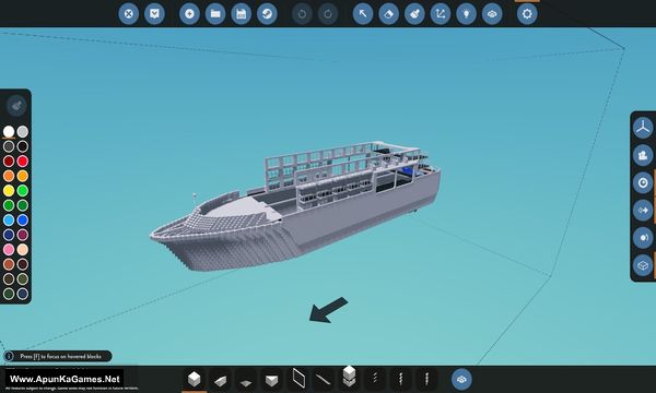Stormworks: Build and Rescue Screenshot 2, Full Version, PC Game, Download Free