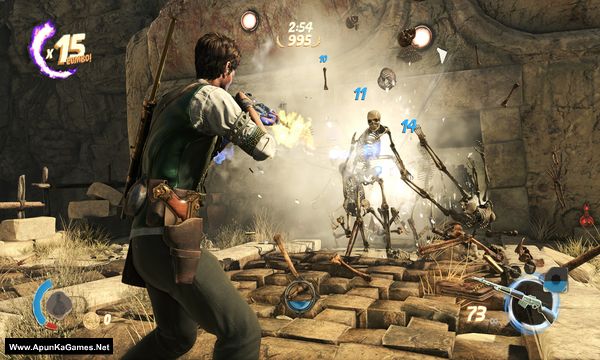 Strange Brigade Screenshot 2, Full Version, PC Game, Download Free