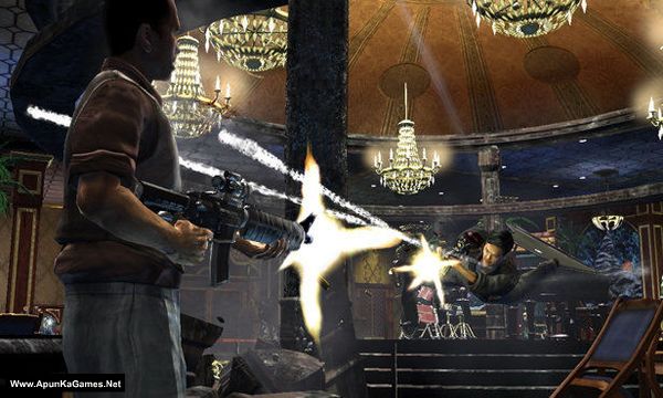 Stranglehold Collector's Edition Screenshot 1, Full Version, PC Game, Download Free