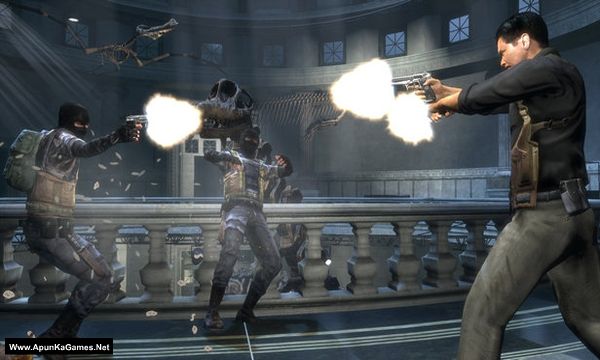 Stranglehold Collector's Edition Screenshot 2, Full Version, PC Game, Download Free