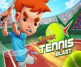 Super Tennis Blast