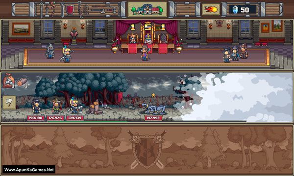Swag and Sorcery Screenshot 2, Full Version, PC Game, Download Free