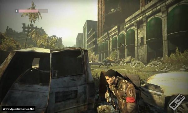 Terminator Salvation Screenshot 1, Full Version, PC Game, Download Free