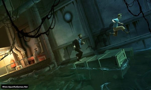The Adventures of Tintin: The Secret of the Unicorn Screenshot 3, Full Version, PC Game, Download Free