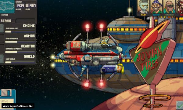 Fission Superstar X Screenshot 2, Full Version, PC Game, Download Free