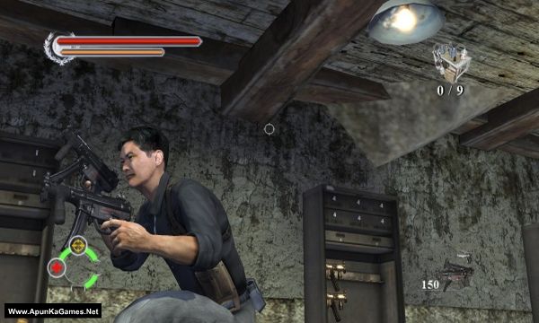 Stranglehold Screenshot 1, Full Version, PC Game, Download Free