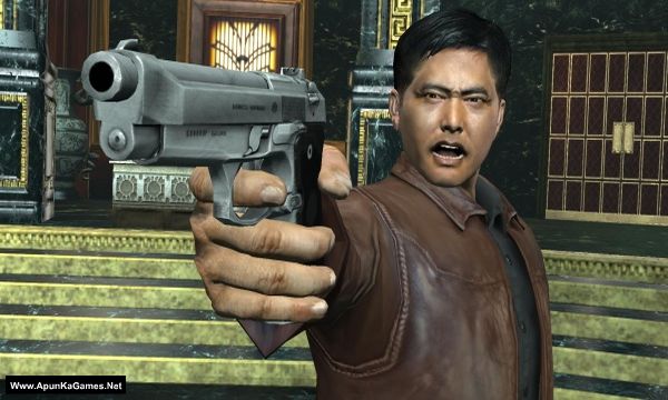 Stranglehold Screenshot 2, Full Version, PC Game, Download Free