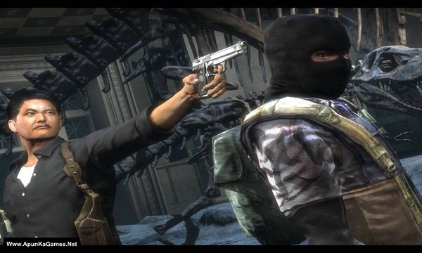 Stranglehold Screenshot 3, Full Version, PC Game, Download Free