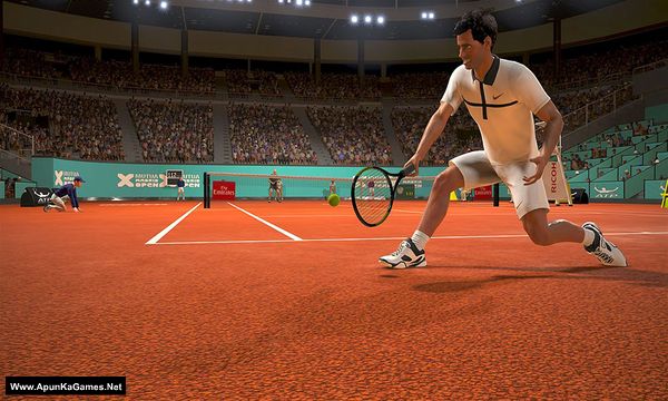 AO International Tennis Screenshot 2, Full Version, PC Game, Download Free