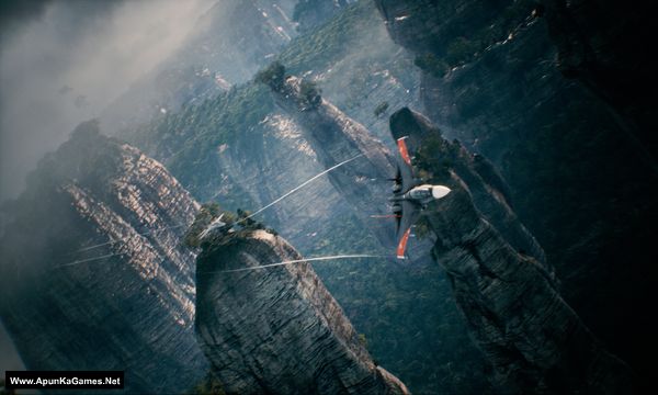 Ace Combat 7: Skies Unknown Screenshot 1, Full Version, PC Game, Download Free