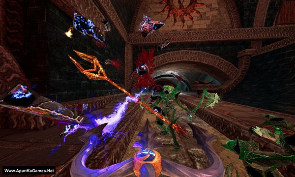 Amid Evil Screenshot 2, Full Version, PC Game, Download Free