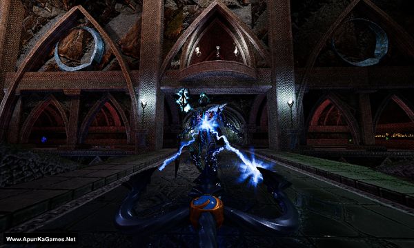 Amid Evil Screenshot 3, Full Version, PC Game, Download Free