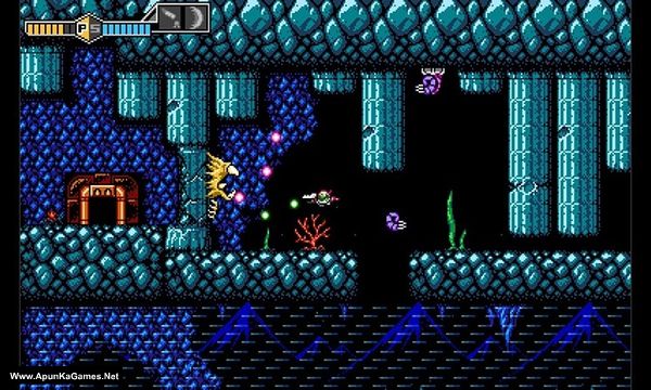 Blaster Master Zero Screenshot 2, Full Version, PC Game, Download Free
