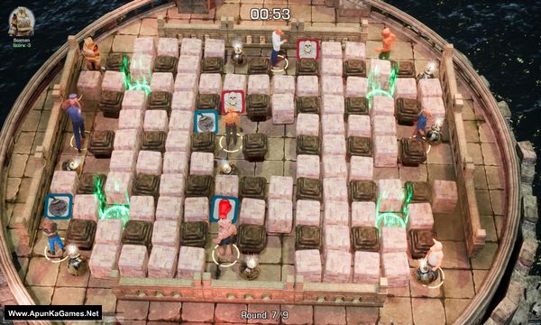 Bomber 95 Screenshot 2, Full Version, PC Game, Download Free