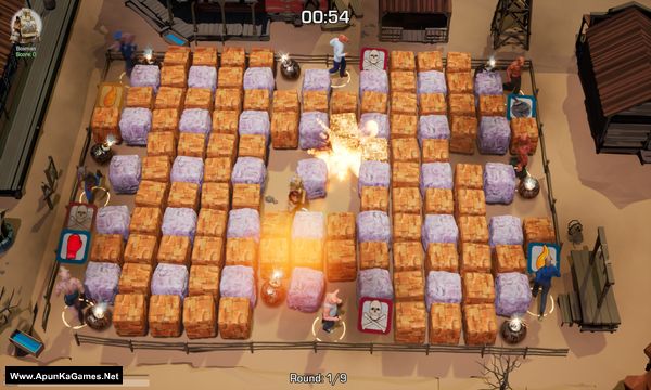 Bomber 95 Screenshot 3, Full Version, PC Game, Download Free