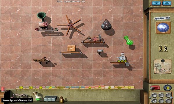 Crazy Machines 1 Screenshot 3, Full Version, PC Game, Download Free
