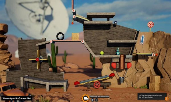 Crazy Machines 3 Screenshot 3, Full Version, PC Game, Download Free
