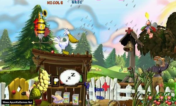 Creatures Village Screenshot 1, Full Version, PC Game, Download Free