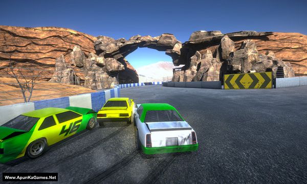 Crumple Zone Screenshot 2, Full Version, PC Game, Download Free