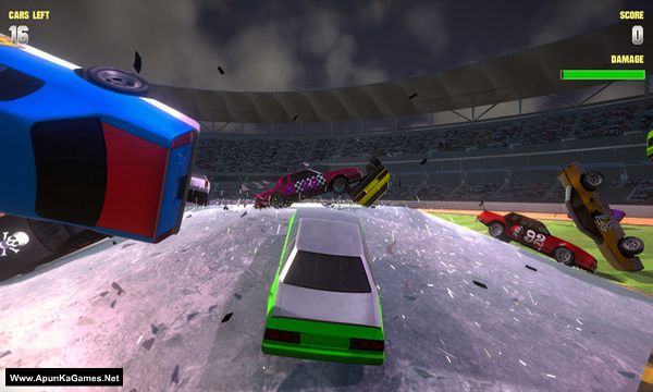 Crumple Zone Screenshot 3, Full Version, PC Game, Download Free