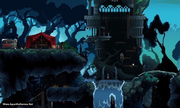 Death’s Gambit Screenshot 1, Full Version, PC Game, Download Free