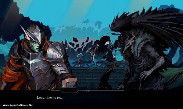 Death’s Gambit Screenshot 2, Full Version, PC Game, Download Free