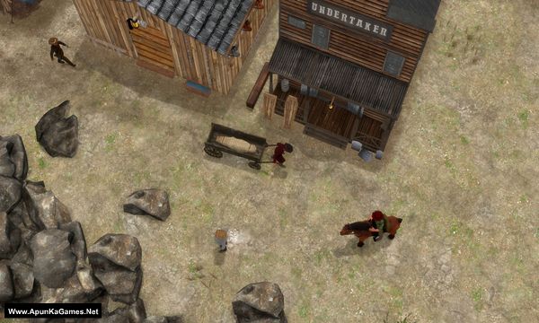 Depraved Screenshot 1, Full Version, PC Game, Download Free