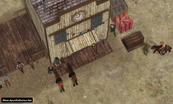 Depraved Screenshot 2, Full Version, PC Game, Download Free