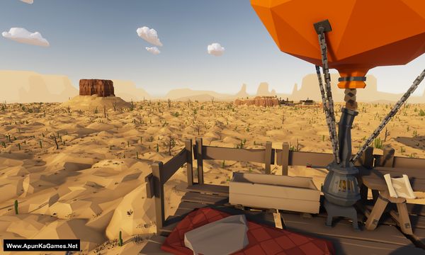 Desert Skies Screenshot 2, Full Version, PC Game, Download Free