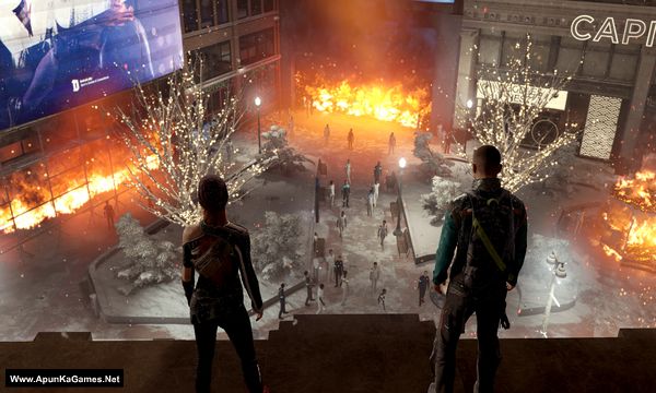 Detroit: Become Human Screenshot 2, Full Version, PC Game, Download Free