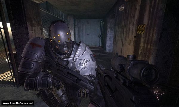 F.E.A.R. 2: Project Origin Screenshot 3, Full Version, PC Game, Download Free