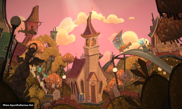 Flipping Death Screenshot 1, Full Version, PC Game, Download Free