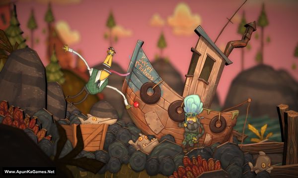 Flipping Death Screenshot 2, Full Version, PC Game, Download Free