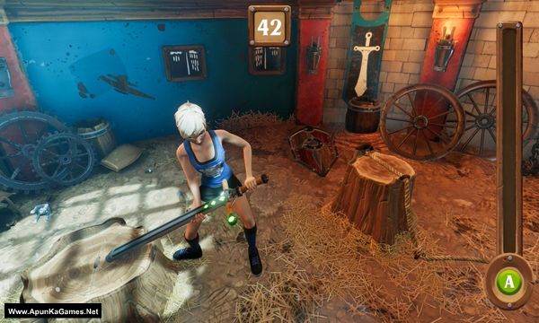 Fort Boyard Screenshot 1, Full Version, PC Game, Download Free