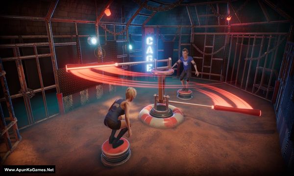Fort Boyard Screenshot 3, Full Version, PC Game, Download Free