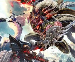 God Eater 3